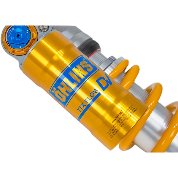 Öhlins TTX Flow DV Shock Absorber GasGas MC 150 (2025) – view 8