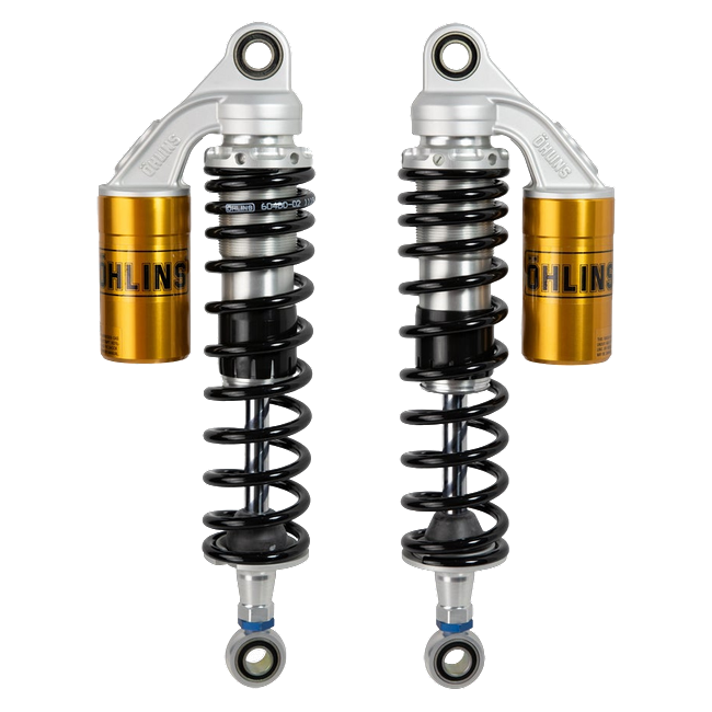 Öhlins STX 36 Twin Shock Absorber Harley Davidson Sportster XL 883 R Roadster (2006–2016) – view 4