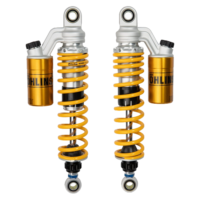 Öhlins STX 36 Twin Shock Absorber Harley Davidson Sportster XL 1200 Iron (2016–2018) – view 3