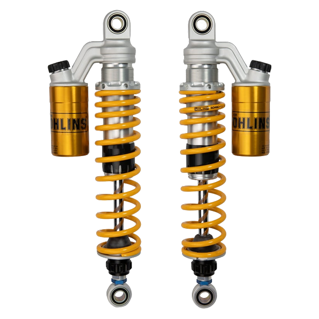 Öhlins STX 36 Twin Shock Absorber Harley Davidson Sportster XL 1200 T Superlow (2017–2022) – view 2