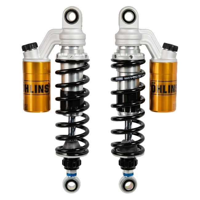 Öhlins STX 36 Twin Shock Absorber Harley Davidson Dyna Low Rider 103 FXDL (2016–2017) – view 2