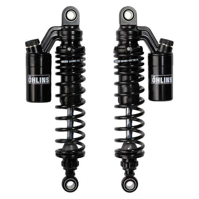 Öhlins STX 36 Blackline Shock Absorber Harley Davidson Sportster XL 883 (2004–2016) – view 6