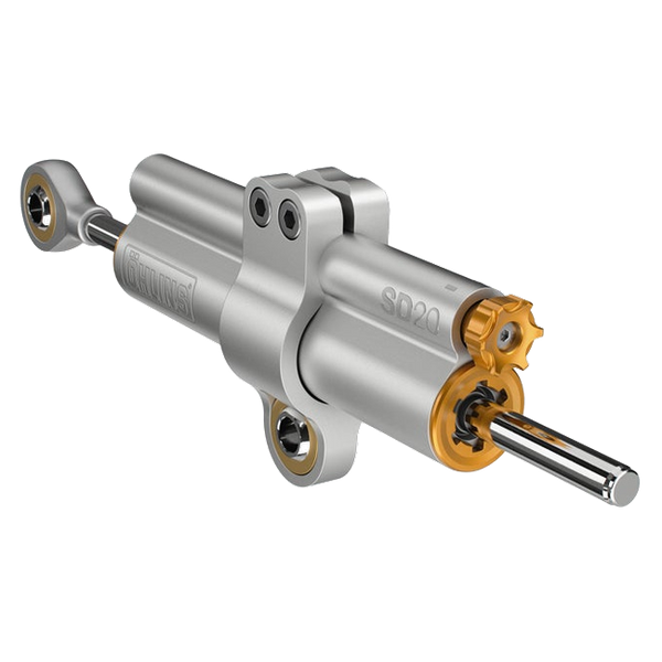 Öhlins Steering Damper CFMOTO 675SR-R (2025–2026) – view 3
