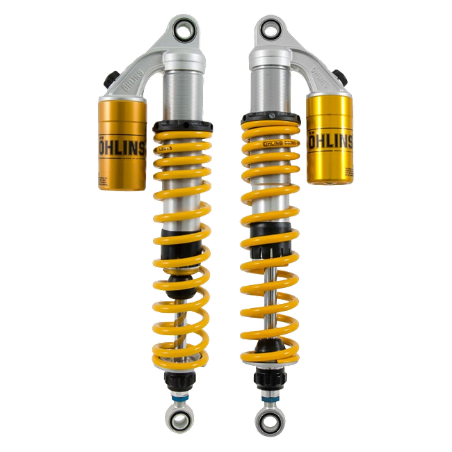 Öhlins STX 36 Adventure Shock Absorber Kawasaki KLX 140G (2016–2019)