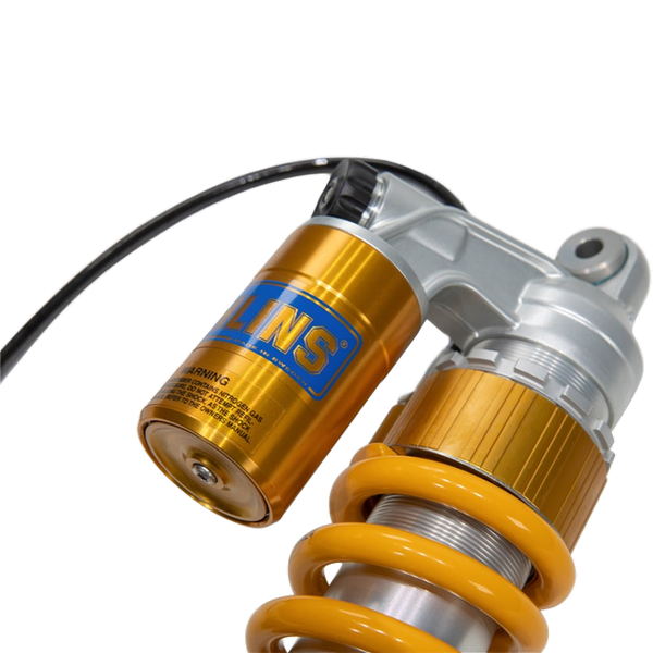 Öhlins STX 46 Supersport Shock Absorber Kawasaki ZX4-R (2024–2025) – view 5