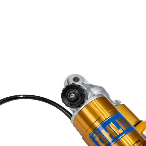 Öhlins STX 46 Supersport Shock Absorber Kawasaki ZX4-R (2024–2025) – view 8