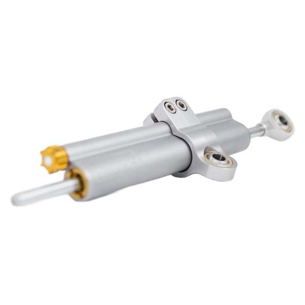 Öhlins Steering Damper Universal, 68 mm Stroke, Titanium – view 6