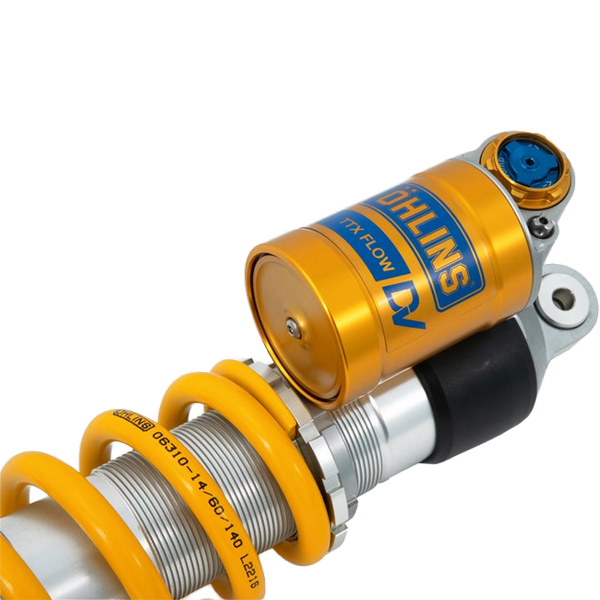 Öhlins TTX Flow DV Shock Absorber Beta RR 4T 350 (2020–2024) – view 6
