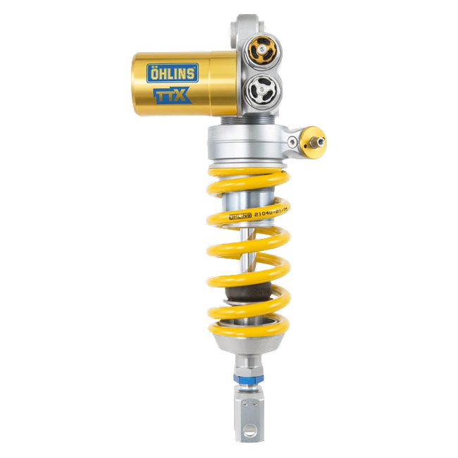 Öhlins TTX GP Shock Absorber Suzuki GSX-R1000R (2017–2025) – view 4