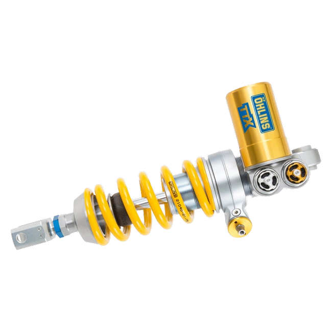Öhlins TTX GP Shock Absorber Suzuki GSX1300R HAYABUSA (2008–2026) – view 3