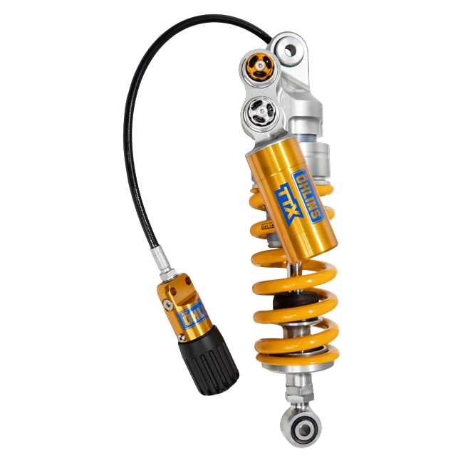Öhlins TTX GP Shock Absorber Yamaha R9 (2025–2026) – view 4