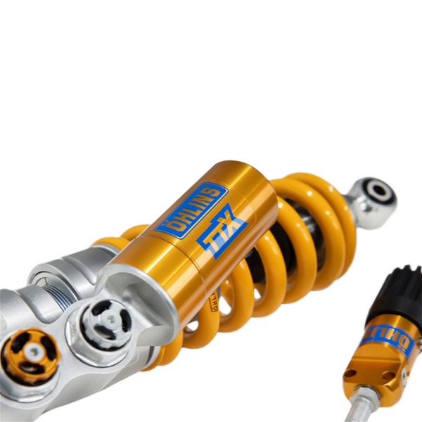 Öhlins TTX GP Shock Absorber Yamaha R9 (2025–2026) – view 5