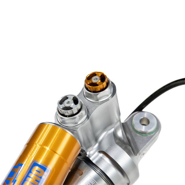 Öhlins TTX GP Shock Absorber Yamaha XSR900 GP (2024–2026) – view 11