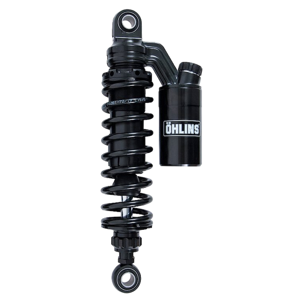 Öhlins STX 36 Blackline Shock Absorber Harley Davidson Sportster XL 1200 C Custom (2017–2018) – view 3