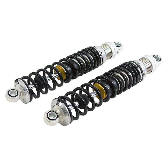 Öhlins STX 36 Twin Shock Absorber Harley Davidson Dyna Street Bob FXDB (2006–2016) – view 2