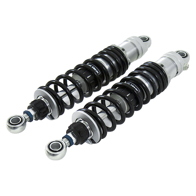 Öhlins STX 36 Twin Shock Absorber Harley Davidson Dyna Low Rider FXDL (2011–2016) – view 2