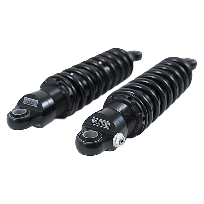 Öhlins STX 36 Blackline Shock Absorber Harley Davidson Dyna Low Rider FXDL (2015–2016) – view 2