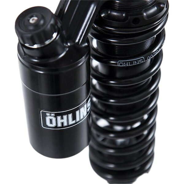 Öhlins STX 36 Blackline Shock Absorber Harley Davidson DYNA WIDE GLIDE FXDWG (2009–2017) – view 4