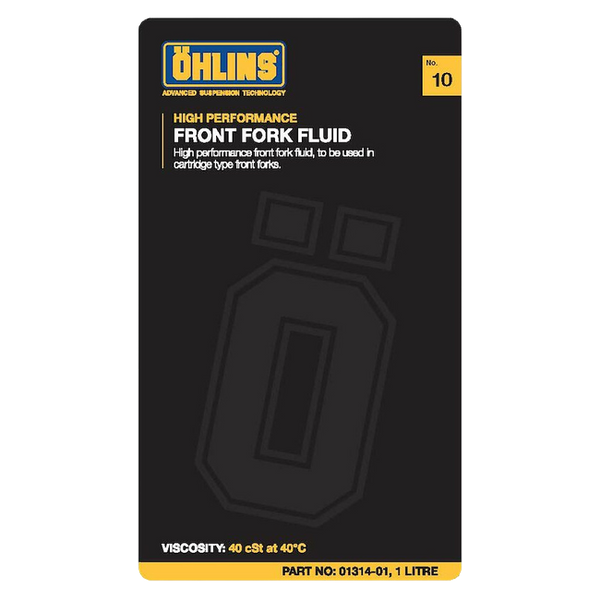 Öhlins High perf. FF fluid #10 – view 2
