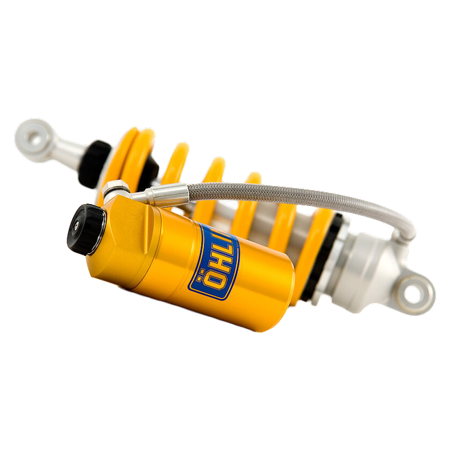 Öhlins STX 46 Adventure Shock Absorber CFMOTO 450MT (2024–2025) – view 3