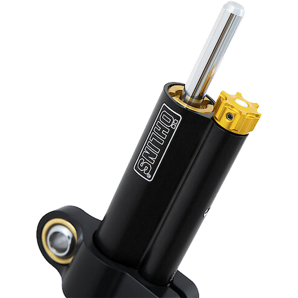 Öhlins Steering Damper Blackline Universal, 68 mm Stroke – view 5