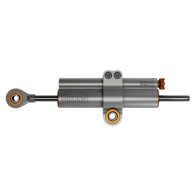 Öhlins Steering Damper Kawasaki ZX-6R (2009–2016)