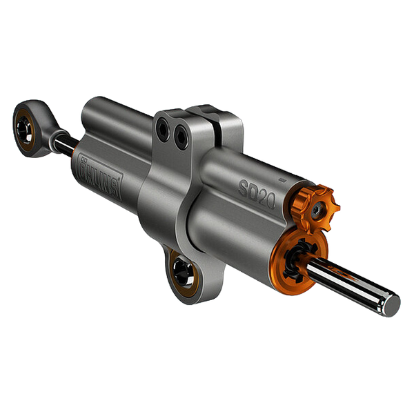 Öhlins Steering Damper Ducati Panigale V4 (2018–2026) – view 3