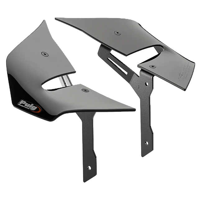 Puig D12 Aerodynamische Spoiler für Honda CB1000 Hornet / SP (2025–2026)