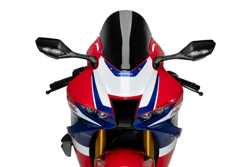 Puig R-Racer windscreen for Honda CBR 1000 RR-R SC82 — clear acrylic, part 20314