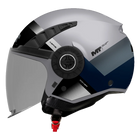 Cover C2 – Matt Grey / Navy