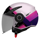 Cover C8 – Rosa Matt / Violett