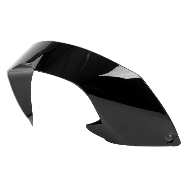 AGV EVO Spoiler Gloss Black for Pista GP RR S