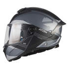 Kaster C2 – Anthrazit Matt / Grau