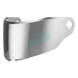 MT-Helmets Atom 2 SV Visor Silver