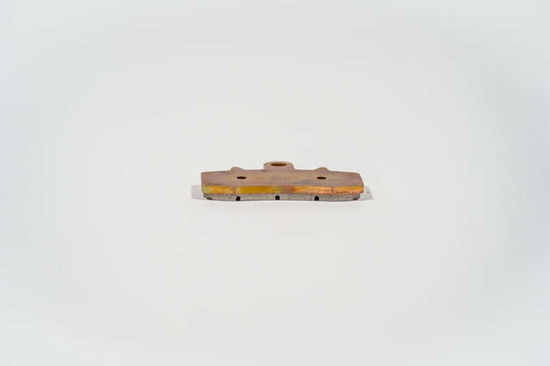 Brembo Z04 racing brake pads for Aprilia RS 660 2020–2026, part 107A48656