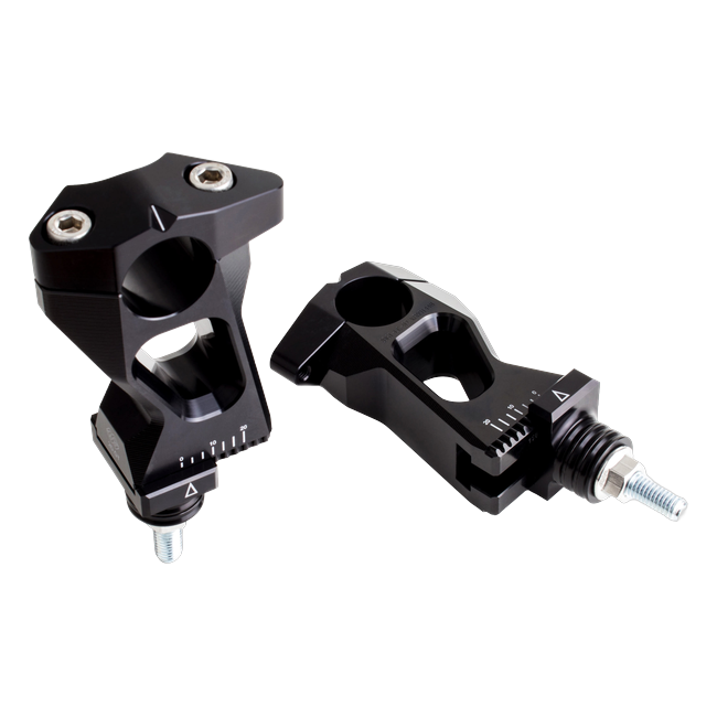 Gilles 2DGT handlebar risers for Suzuki DL1000 V-STROM
