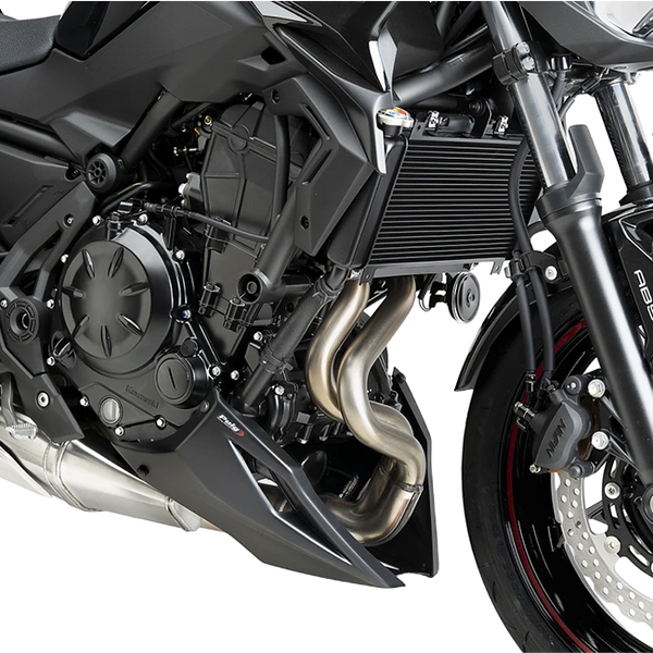 Puig Engine Spoiler for Kawasaki Z650 / Z650S (2020–2026)