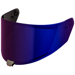 Suomy Visor S1-XR GP and SR-GP Evo Iridium Blue KASX0VB0