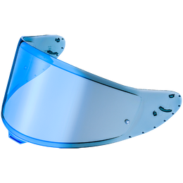 CWR-F2PN Blue Mirrored Visor