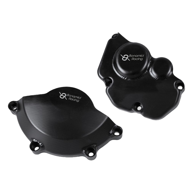 Bonamici Racing CP012 Engine Protection Kit for Kawasaki ZX-10 R