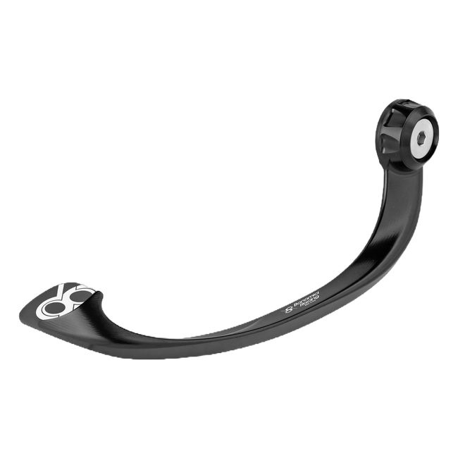 Bonamici Racing LPRL2 EVO Clutch Lever Guard for Kawasaki ZX-10 R – Black