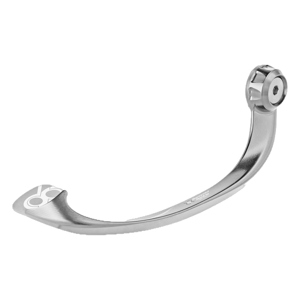 Bonamici Racing LPRL2 EVO Clutch Lever Guard for Kawasaki ZX-10 R – Silver