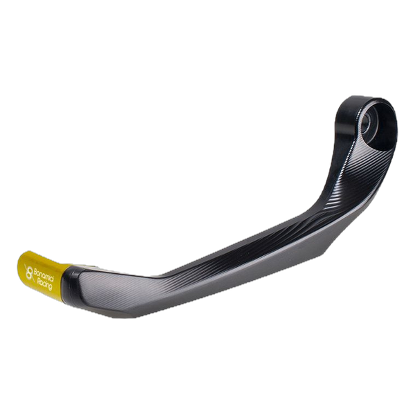 Bonamici Racing LPRL_B Clutch Lever Guard for Kawasaki ZX-10 R – Gold
