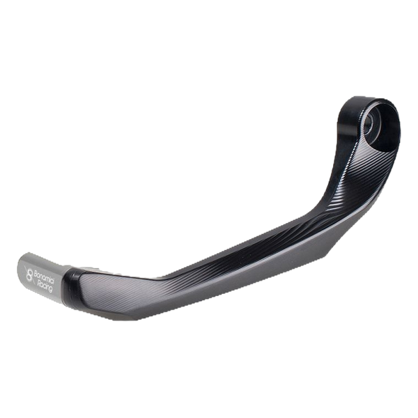 Bonamici Racing LPRL_B Clutch Lever Guard for Kawasaki ZX-10 R – Silver