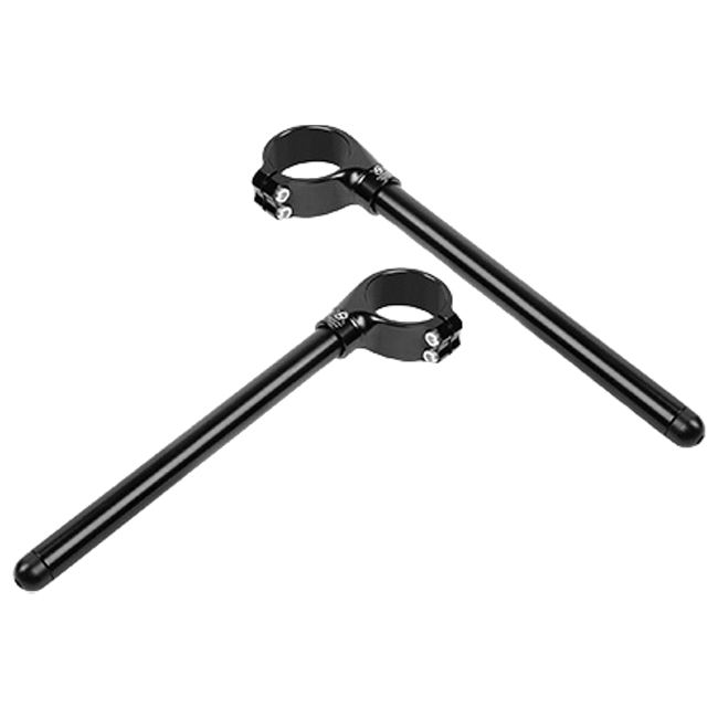 Bonamici Racing Clip-On Handlebars 50 mm Kawasaki ZX-10 R (2021-2026) – SM50B