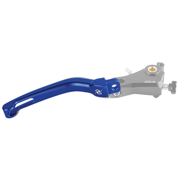 Bonamici Racing LB110 adjustable folding brake lever for Kawasaki ZX-10 R/RR 2016-2020