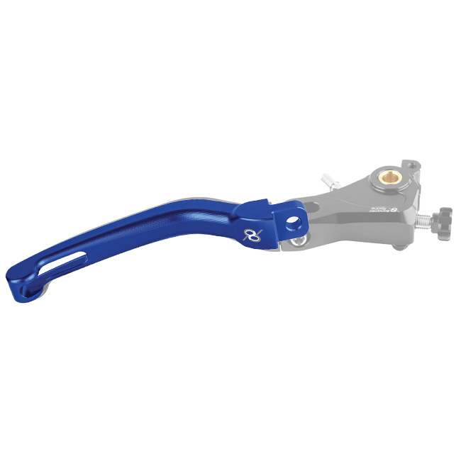 Bonamici Racing LB150 adjustable folding brake lever for Honda CBR 1000 RR-R SC82