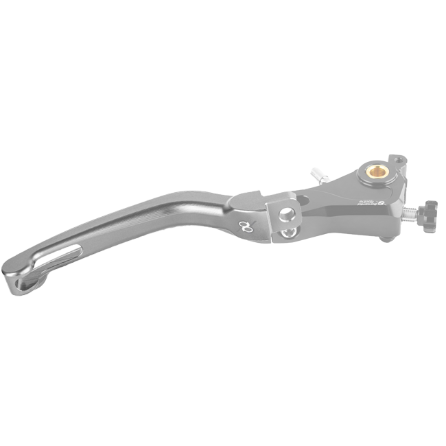 Bonamici Racing LB140 adjustable folding brake lever for Ducati Panigale 1199/1299