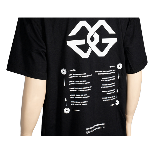 Gilles t-shirt, universal fit, view 2