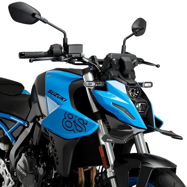 Puig Naked Frontal Winglets für Suzuki GSX-8S (2023–2026)